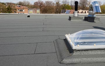 benefits of Geisiadar flat roofing