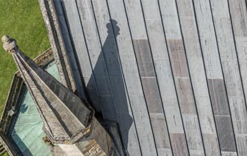 Geisiadar lead roof considerations